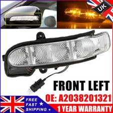 Left Door Mirror Indicator