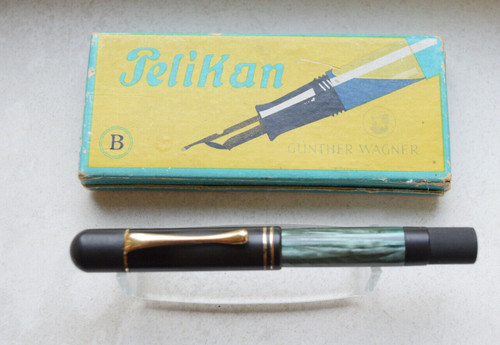 Pelikan 100 second - 100,