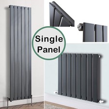 Anthracite Flat Panel Designer