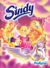 Sindy annual 2004 - sindy,