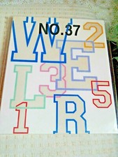 Brother Embroidery Card