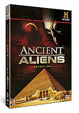Ancient Aliens: Season 1 DVD
