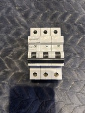 MEM MCB C20Amp 3 Phase