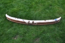 Camper front bumper late - camper,