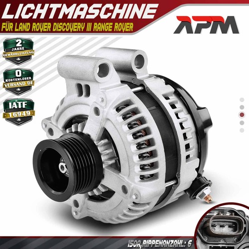 Alternator generator 150a - generator, 14v
