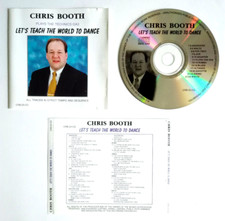 Cd Chris Booth Let's Teach The