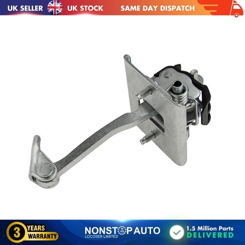Front door hinge - door, check