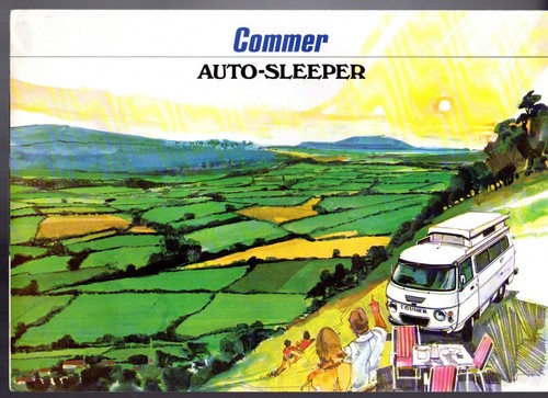 Commer spacevan - commer, pb