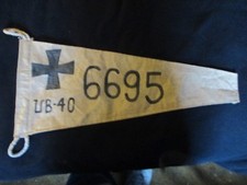 WWI IMPERIAL  GERMAN U-BOAT