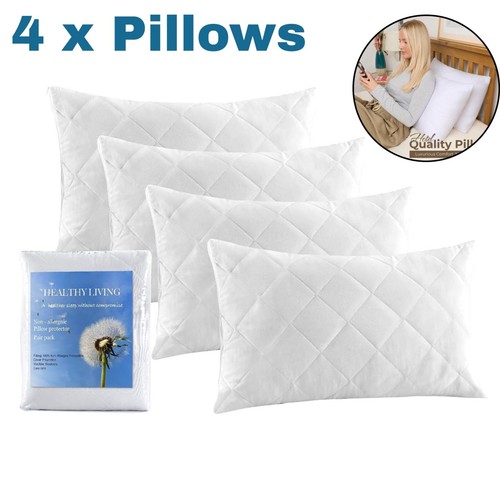 Extra filled pillows - extra,