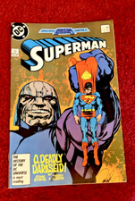 Superman #3, March 1987