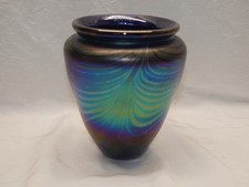 PULLED FEATHER IRIDESCENT