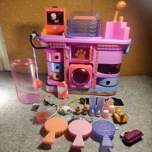 Rescue vet set playset - l.o.l,