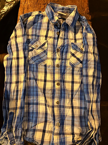 Lee cooper blue white - lee,
