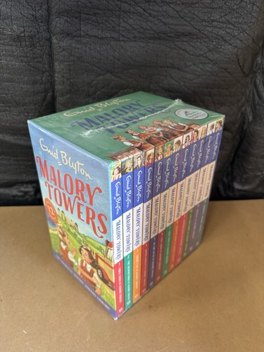 Enid blyton malory - malory, towers