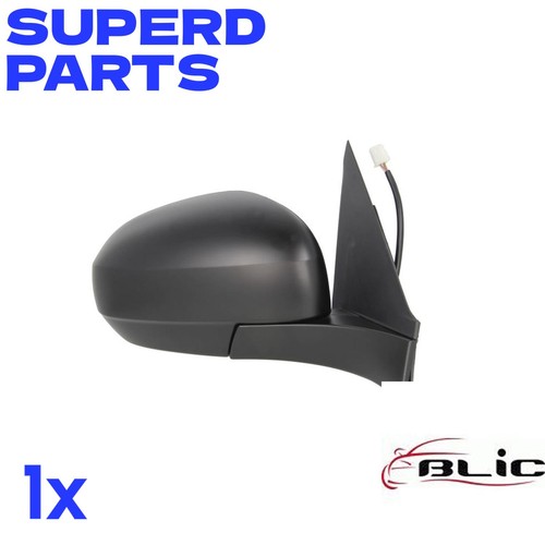 Door wing mirror - wing, blic