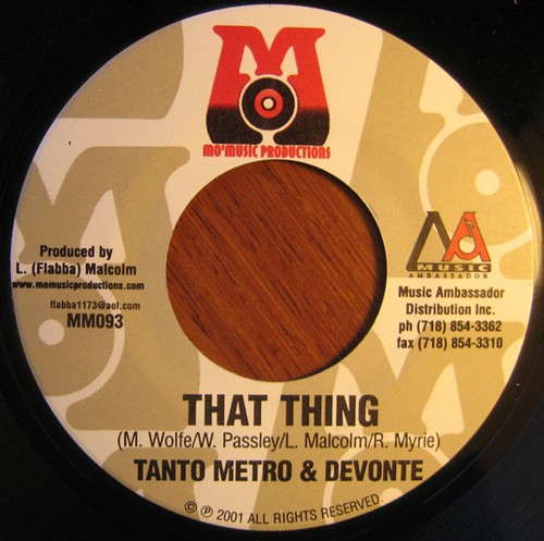 Tanto metro devonte chico - tanto, /