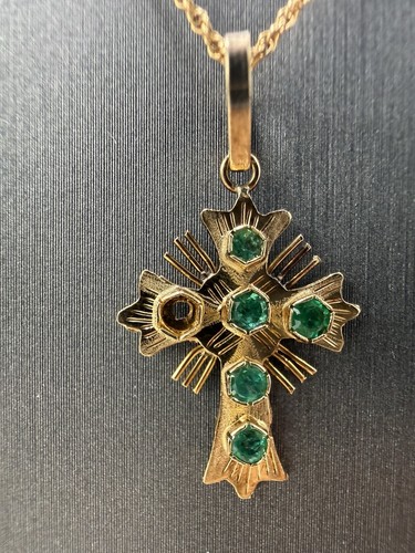 Vintage 18k yellow gold - yellow,