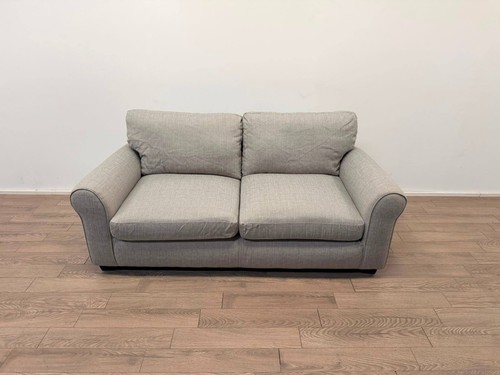 Lisbon grey fabric - fabric, seater