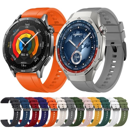 Silicone strap for - for, huawei