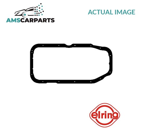 Oil pan sump gasket - oil,