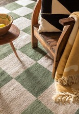 Green Scandinavian Swedish