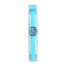 Swatch HAPPY BLUE SRN100 1995