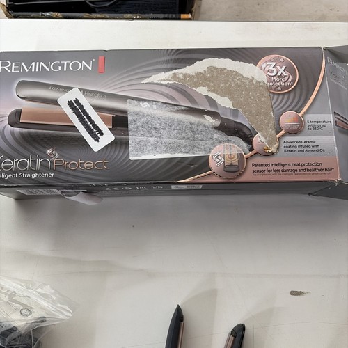 Remington keratin protect - remington,