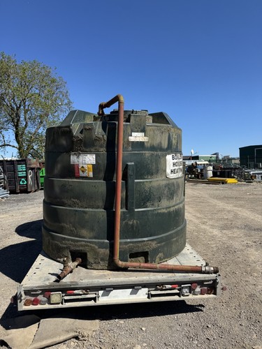 Titan bunded oil tank 3500 - titan,