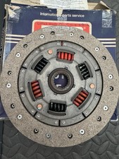 LOTUS EUROPA TWIN CAM+SPECIAL 21 SPLINE RENAULT GEARBOX CLUTCH PLATE HB2611 NOS