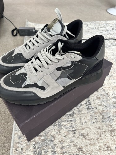 Valentino garavani rockrunners - garavani,
