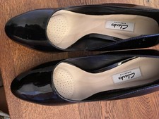 Clark’s Women’s Black