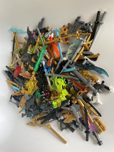 10x lego ninjago mystery - 10x,