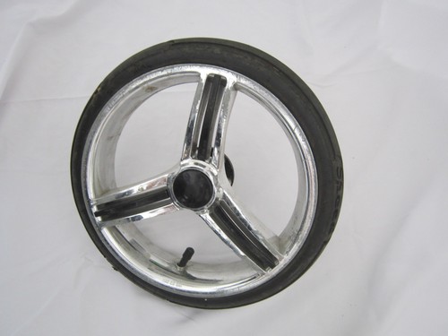 Venicci back wheel air filled - air,