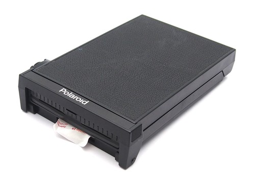 Polaroid back for zenza - for,