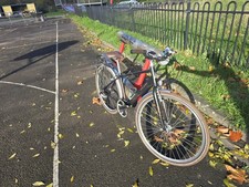 Raleigh Pioneer Grand Tour