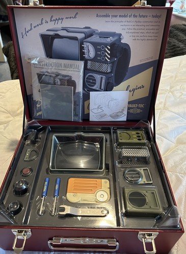 Fallout pip boy - fallout, mk