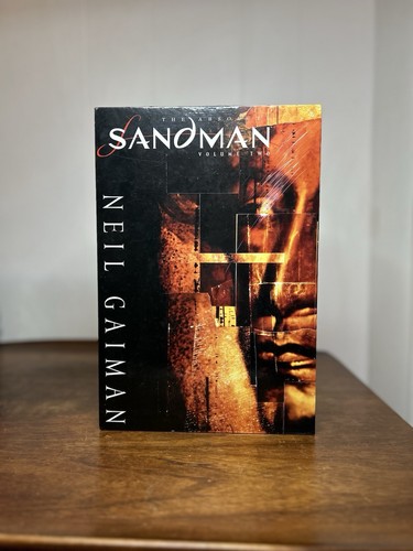 Vertigo the absolute sandman - vertigo,