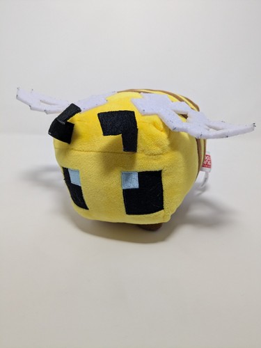 Minecraft bee abeille - abeille, 6"