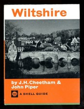 Shell guide wiltshire - shell,