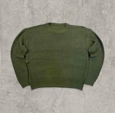 Vintage knitted jumper sweater