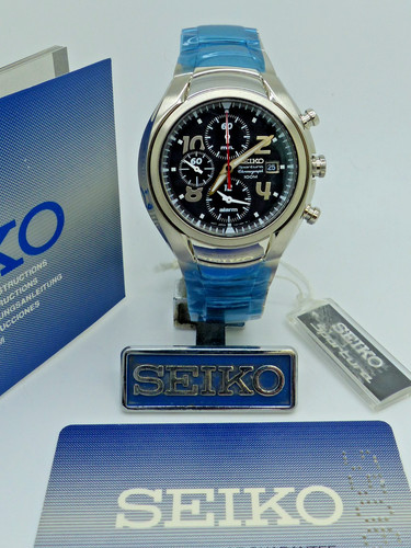 Seiko chronograph sportura - seiko,