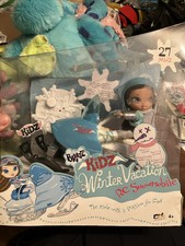 Boratz Kids Winter Vacation RC Snowmobile Super Rare Item B13