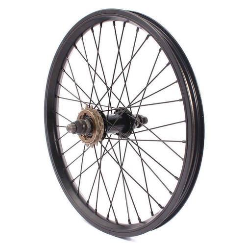 Khe blaze bmx rear wheel - khe,