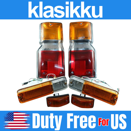 Daihatsu rocky feroza - rocky,