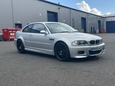 BMW M3 E46 Low Mileage FSH