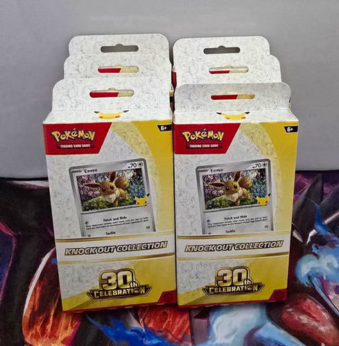 Pokémon tcg 30th - pokémon, celebration