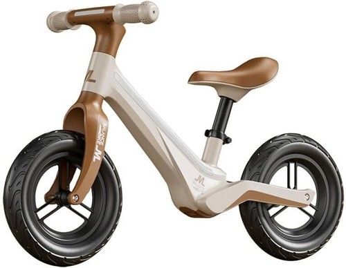 Kids balance bike with - kids, light