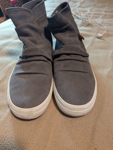 Sperry top sider - sider, zone