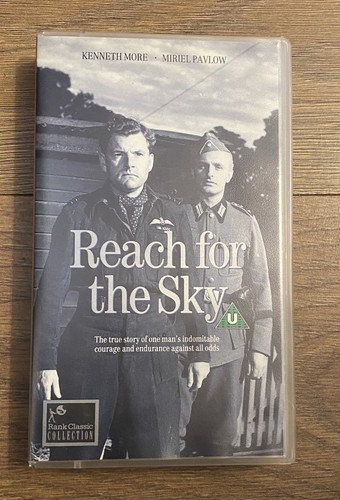 Reach for the sky film - for,